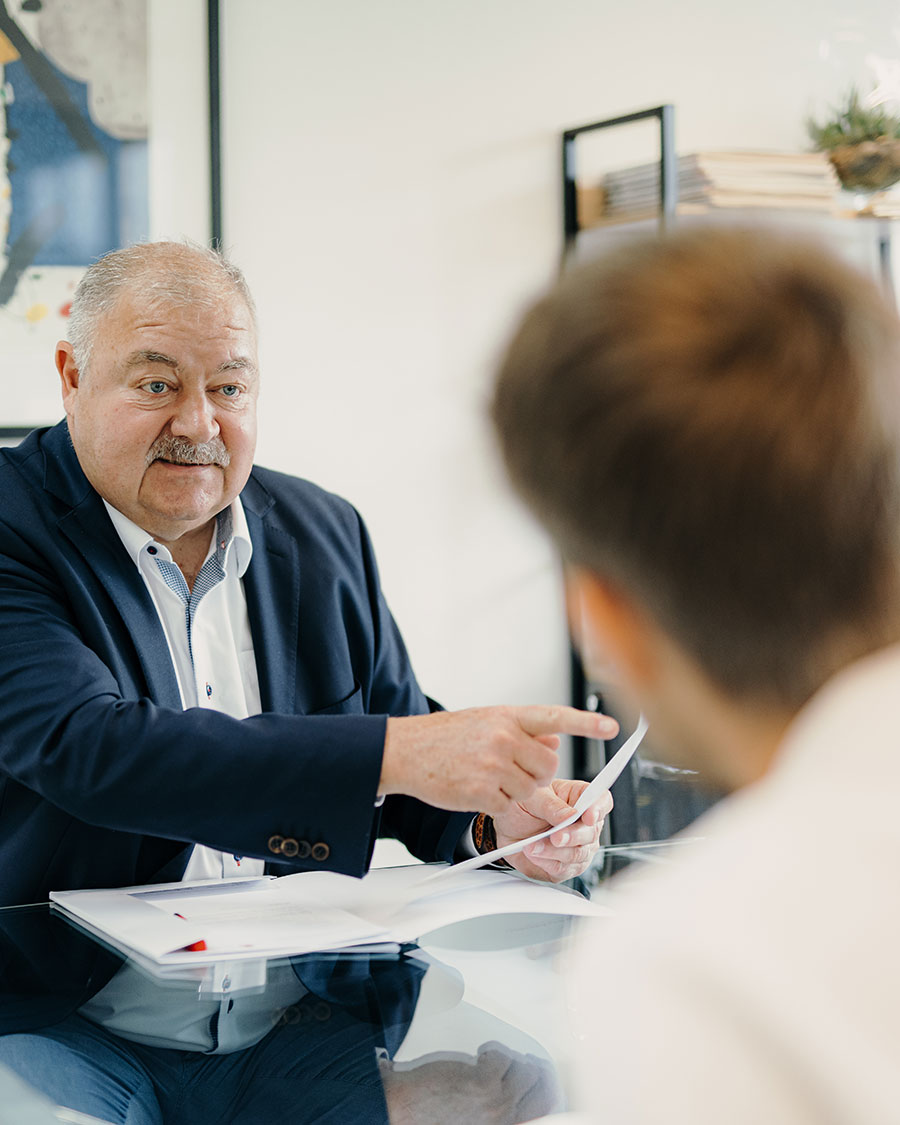 Klare Entscheidungsstrukturen und Verantwortlichkeiten im Unternehmen