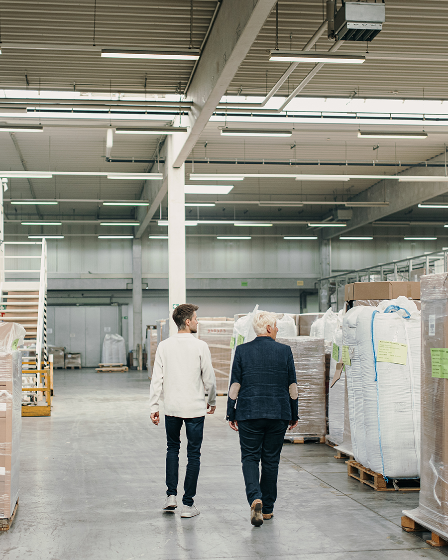 Transparente Bestände und abgesicherte Lieferantenbeziehungen in der Beschaffung